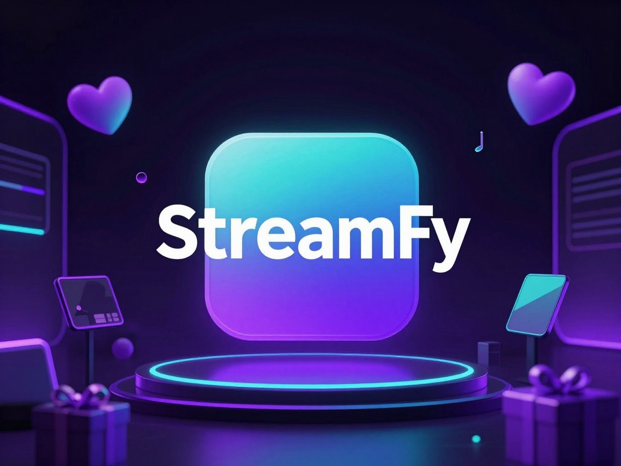 About StreamFy